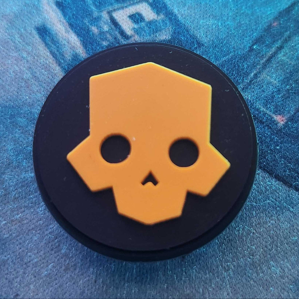 Helldivers 2 Shoe Charm
