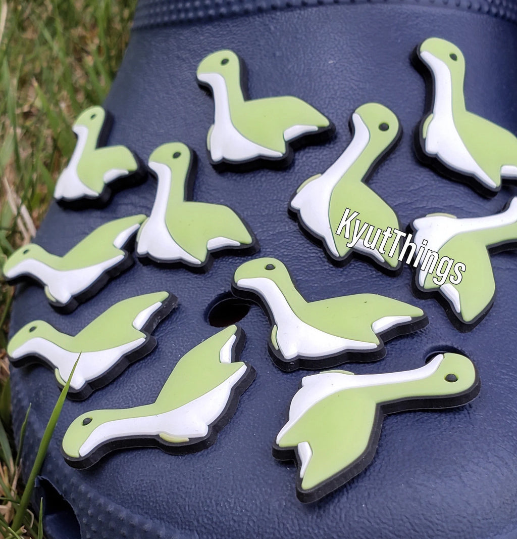 Apex Legends Nessie Shoe Charm | Nessie Charm | Apex Legends Shoe Charm